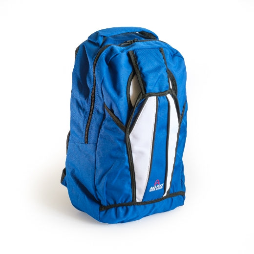 Mini parachute backpack