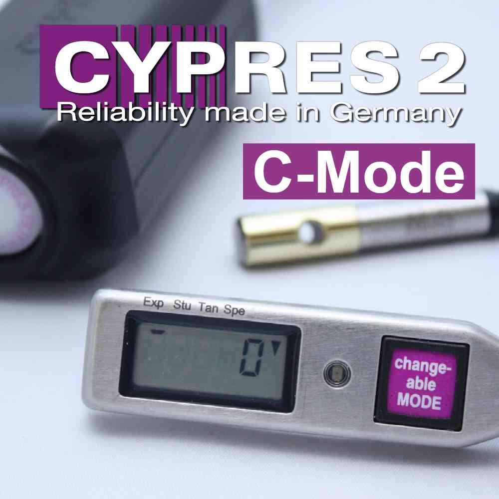 Cypres 2 multimode 1 needle