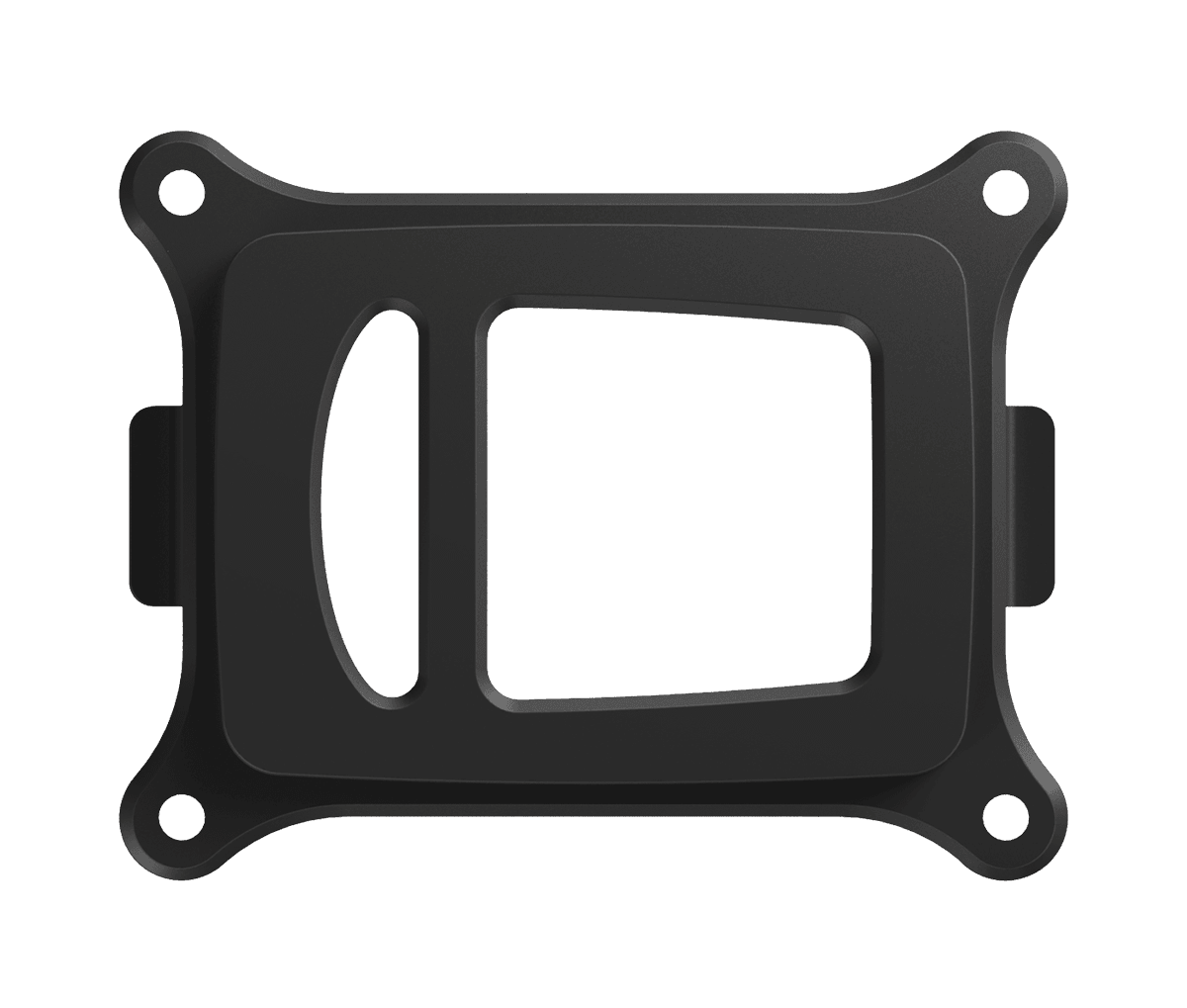 Altison mounting and protection for Fuel helmets