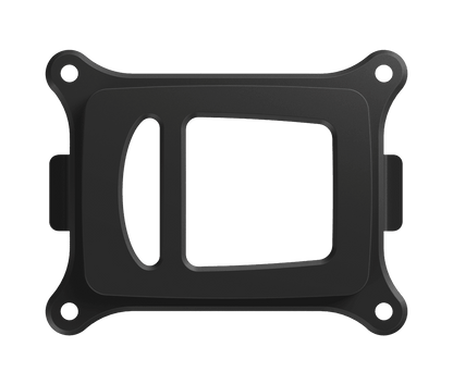 Altison mounting and protection for Fuel helmets