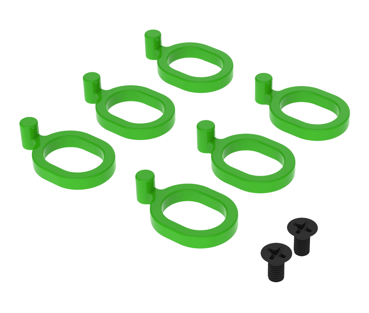 Visor locking kit G3