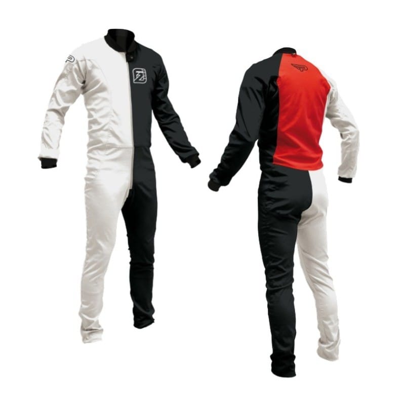 F0 jumpsuit Soufflerie and FF