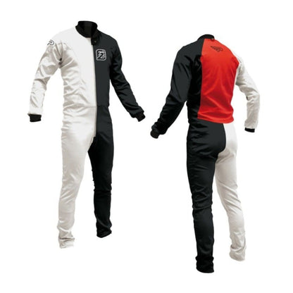 F0 jumpsuit Soufflerie and FF