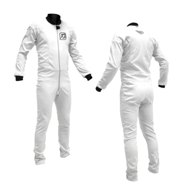 F0 jumpsuit Soufflerie and FF