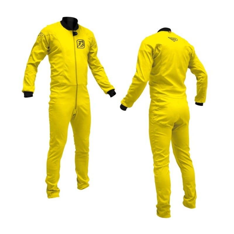 F0 jumpsuit Soufflerie and FF