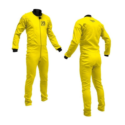F0 jumpsuit Soufflerie and FF