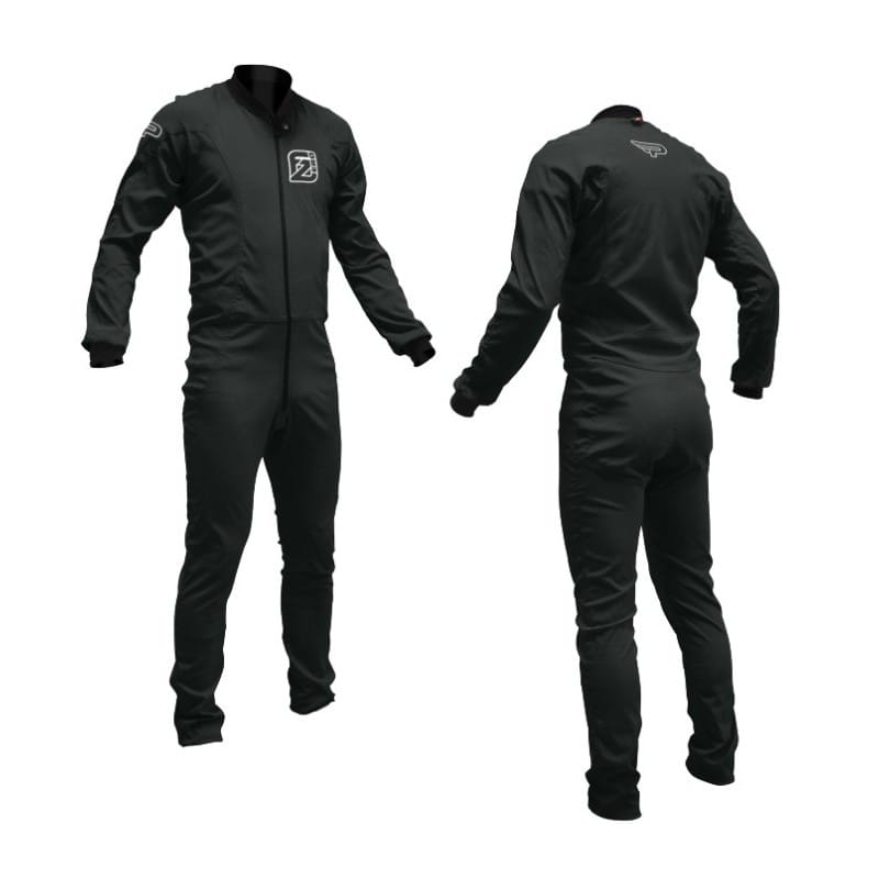 F0 jumpsuit Soufflerie and FF