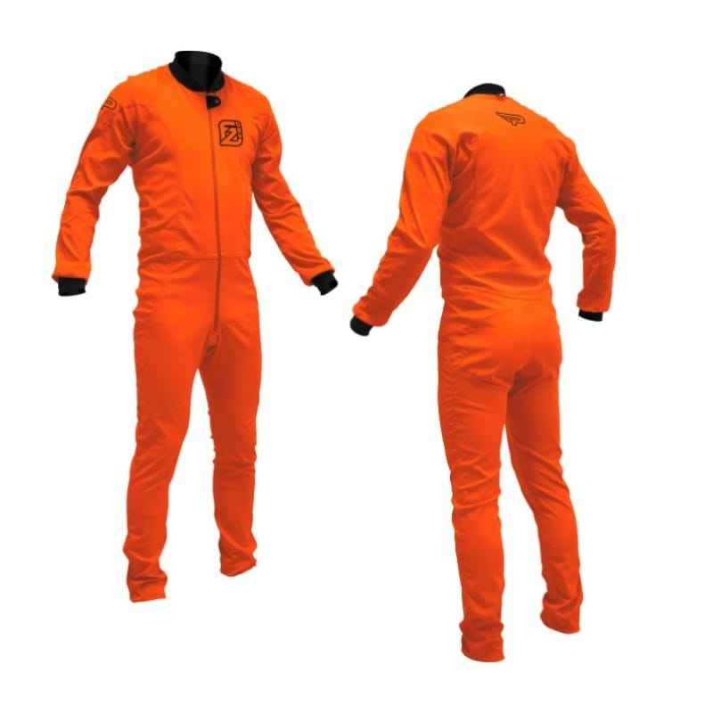 F0 jumpsuit Soufflerie and FF