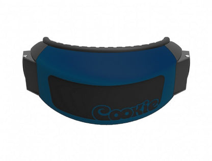 Fuel chinstrap with release