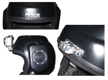 Simple Tonfly mounting for Go pro