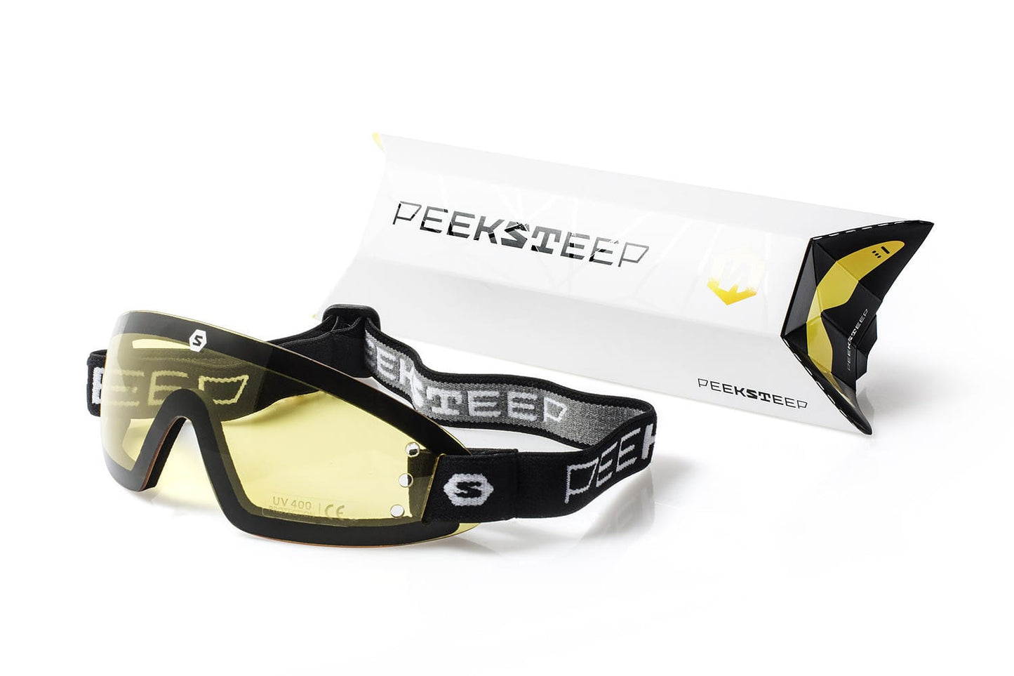 goggles Peeksteep