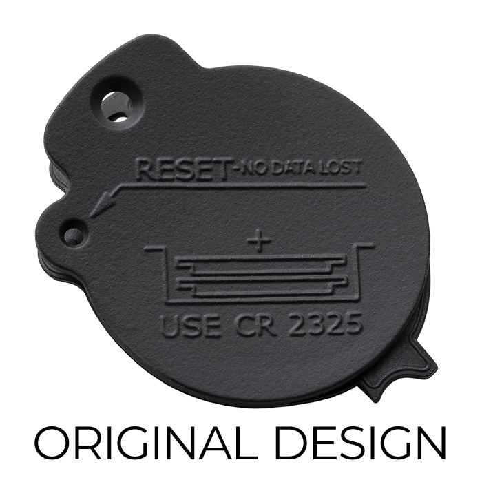 Battery cover for solo, viso2, optima2, quattro