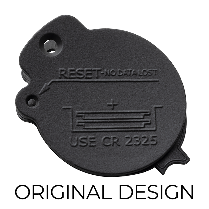 Battery cover for solo, viso2, optima2, quattro
