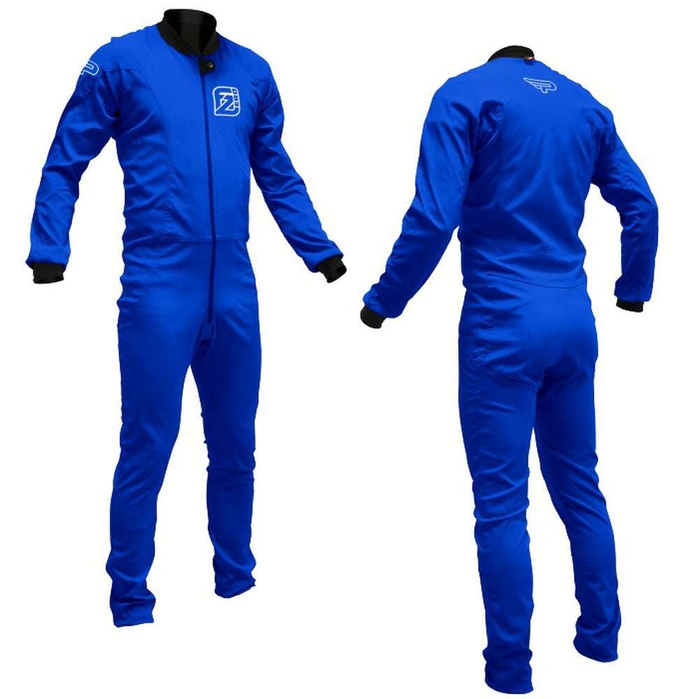 F0 jumpsuit Soufflerie and FF
