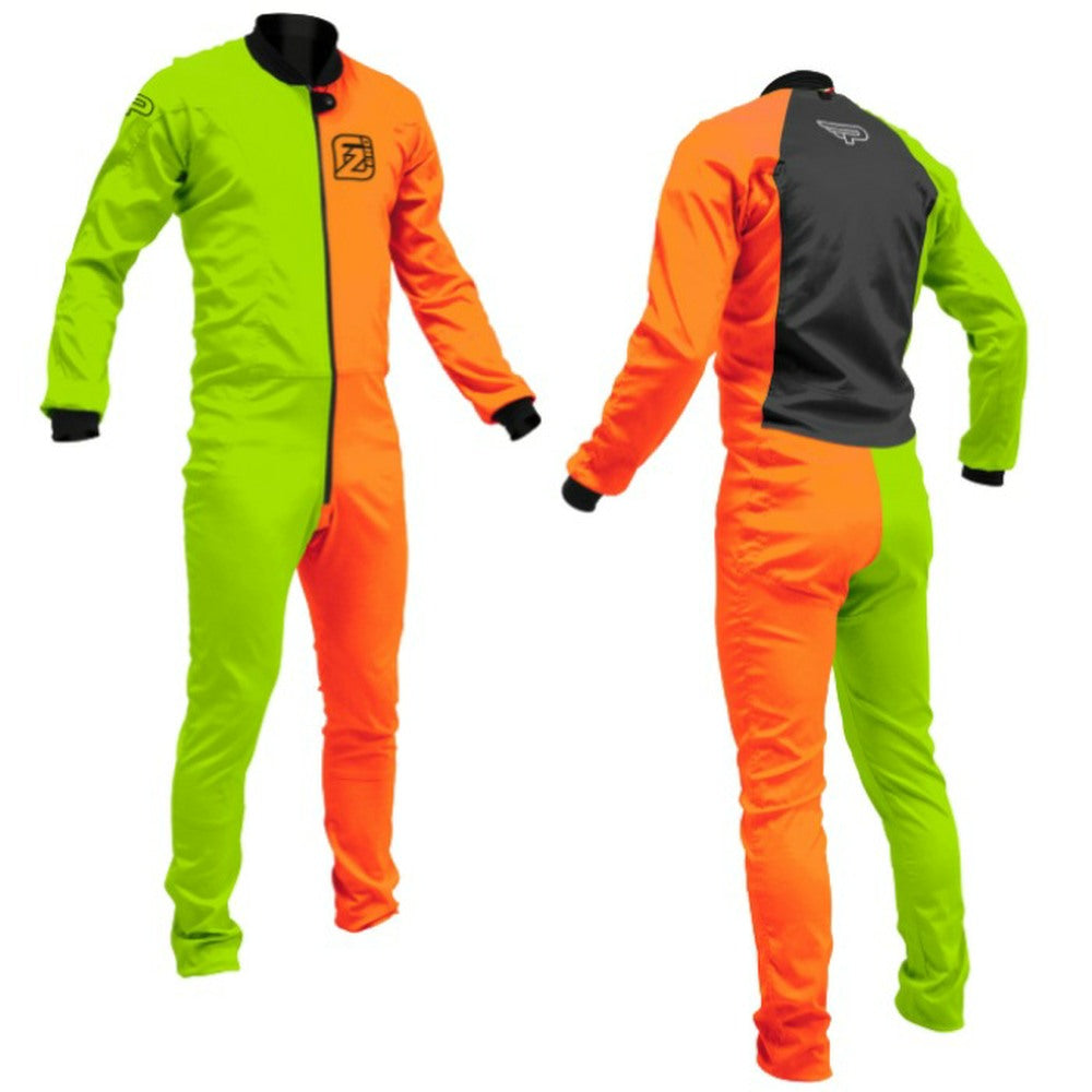 F0 jumpsuit Soufflerie and FF