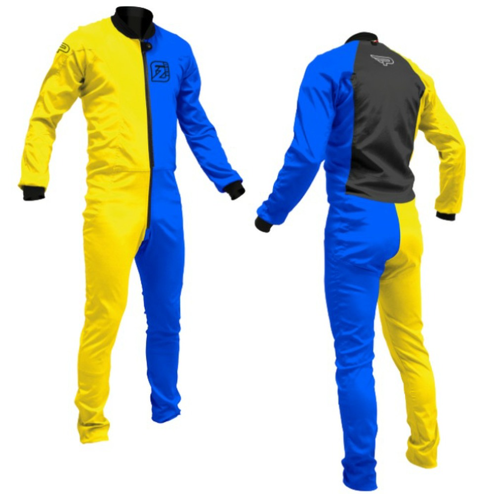 F0 jumpsuit Soufflerie and FF