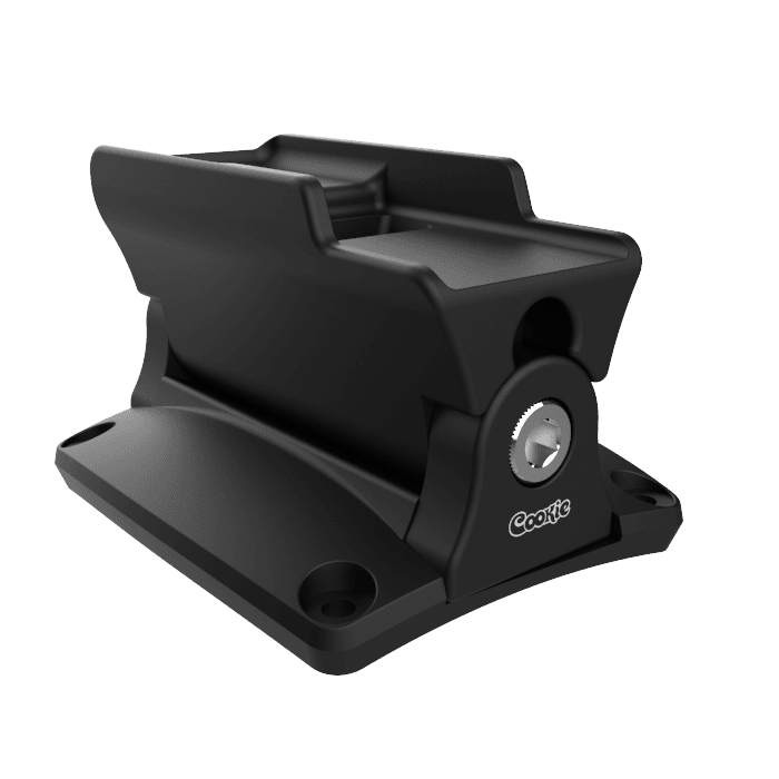 Roller Mount Insta 360, X3, X4, X5 or One RS for Fuel helmet