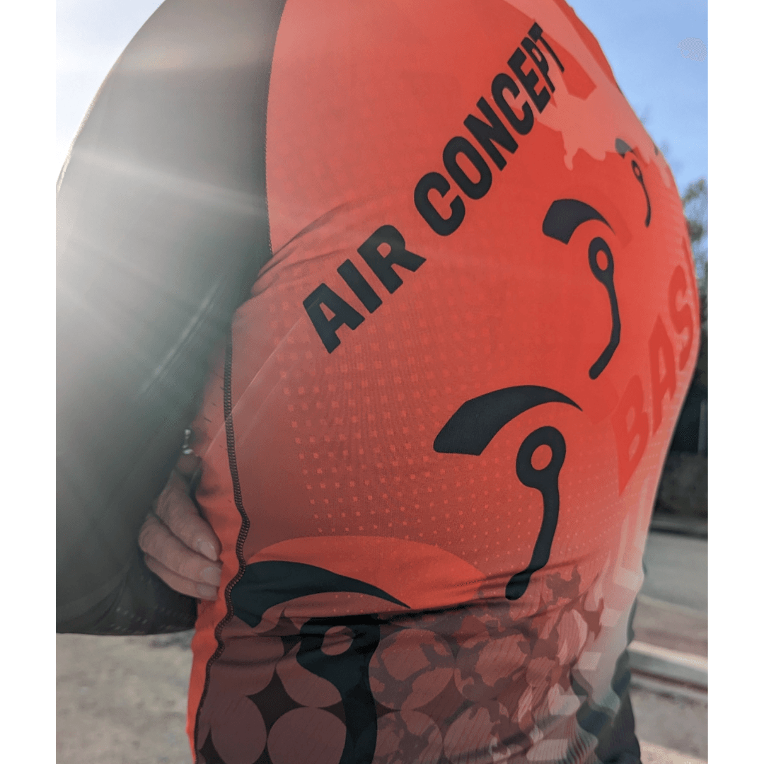 BASIK AIR CONCEPT UNDERSHIRT