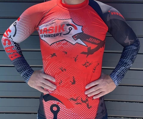 BASIK AIR CONCEPT UNDERSHIRT