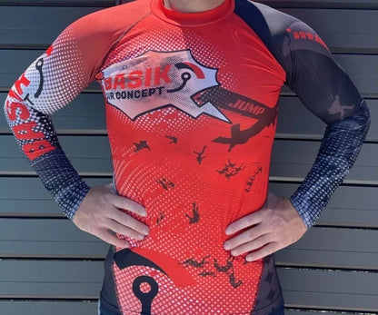 BASIK AIR CONCEPT UNDERSHIRT
