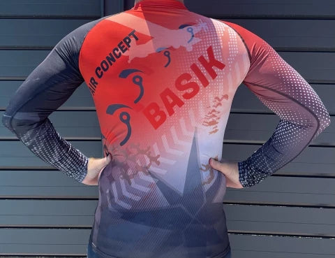 BASIK AIR CONCEPT UNDERSHIRT