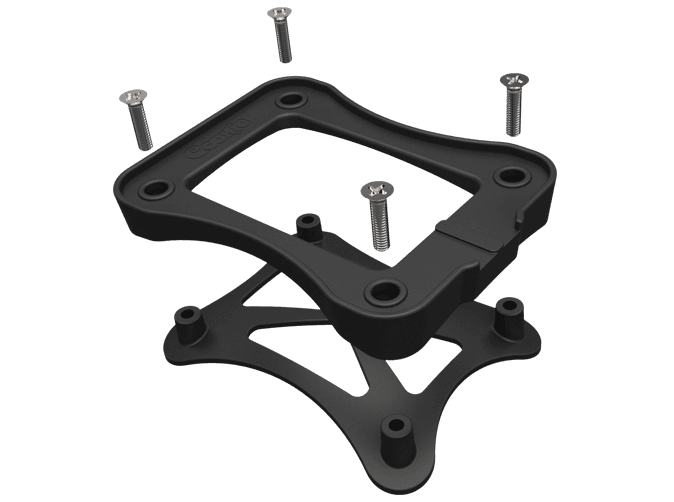 Flatlock adapter for Fuel