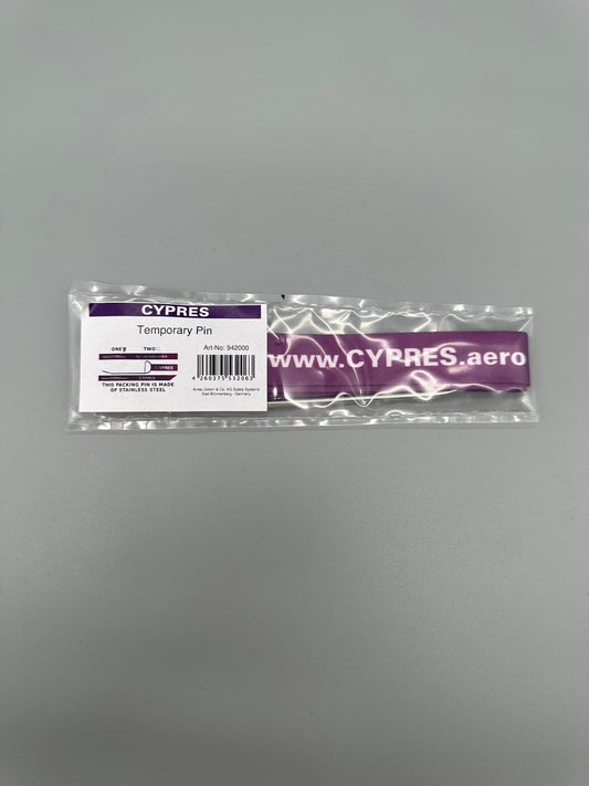 Temporary CYPRES Needle