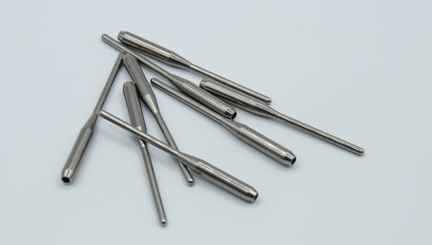 Rescue needle