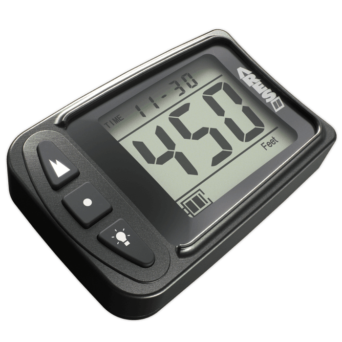 Ares 2 altimeter