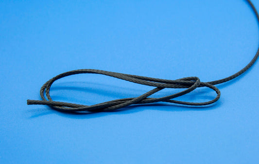 Black HMA 750 (Technora) by the meter