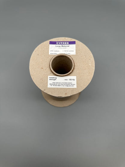 200-metre Cypres emergency loop spool