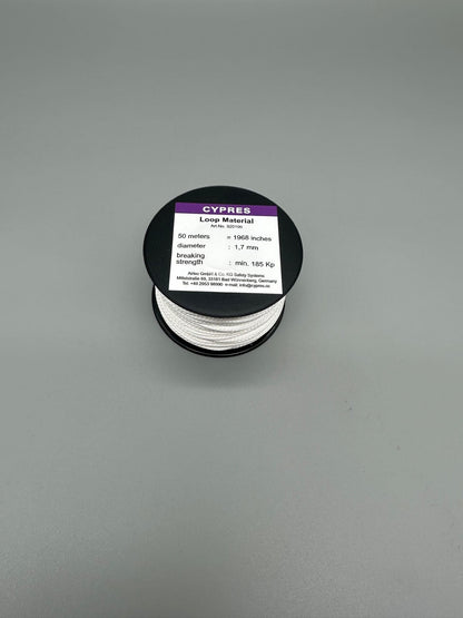 50-metre Cypres emergency loop spool