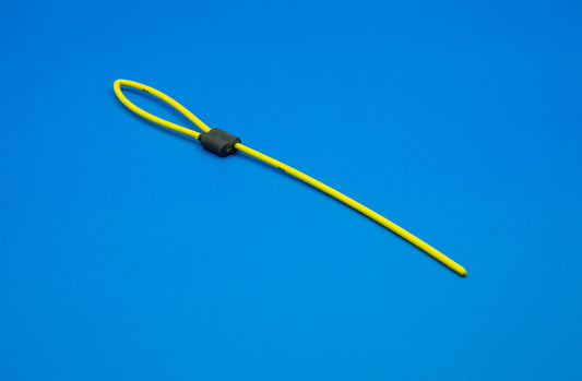 Helmet release cable