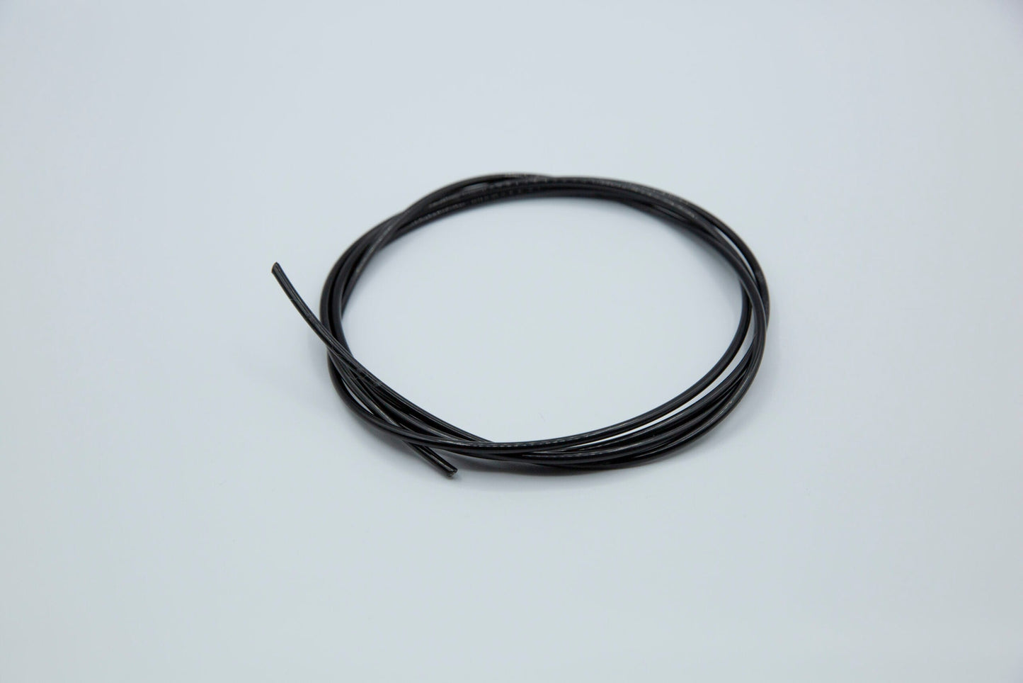 Black cable school handle by the metre