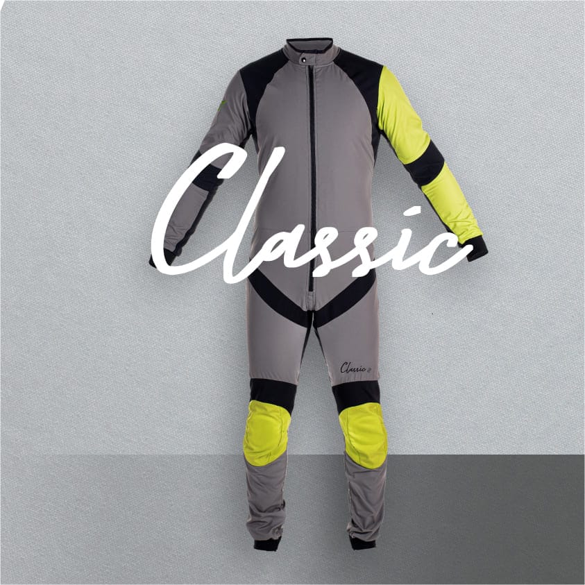 jumpsuit CLASSIC