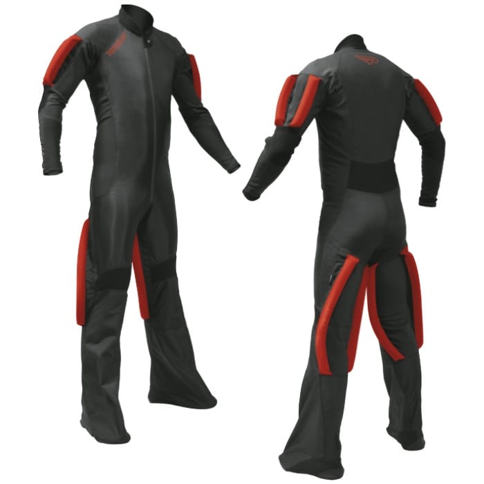 Combinaison VR Diablo