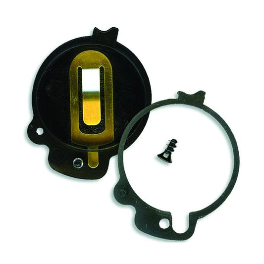 Battery cover for solo, viso2, optima2, quattro