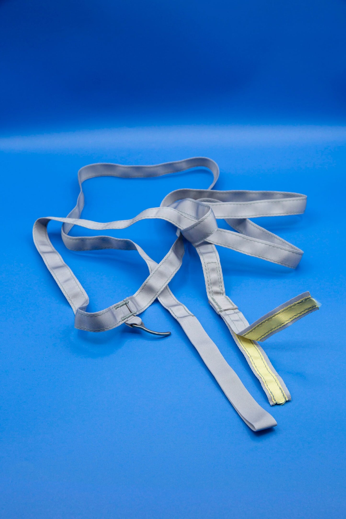 Kill line halyard alone