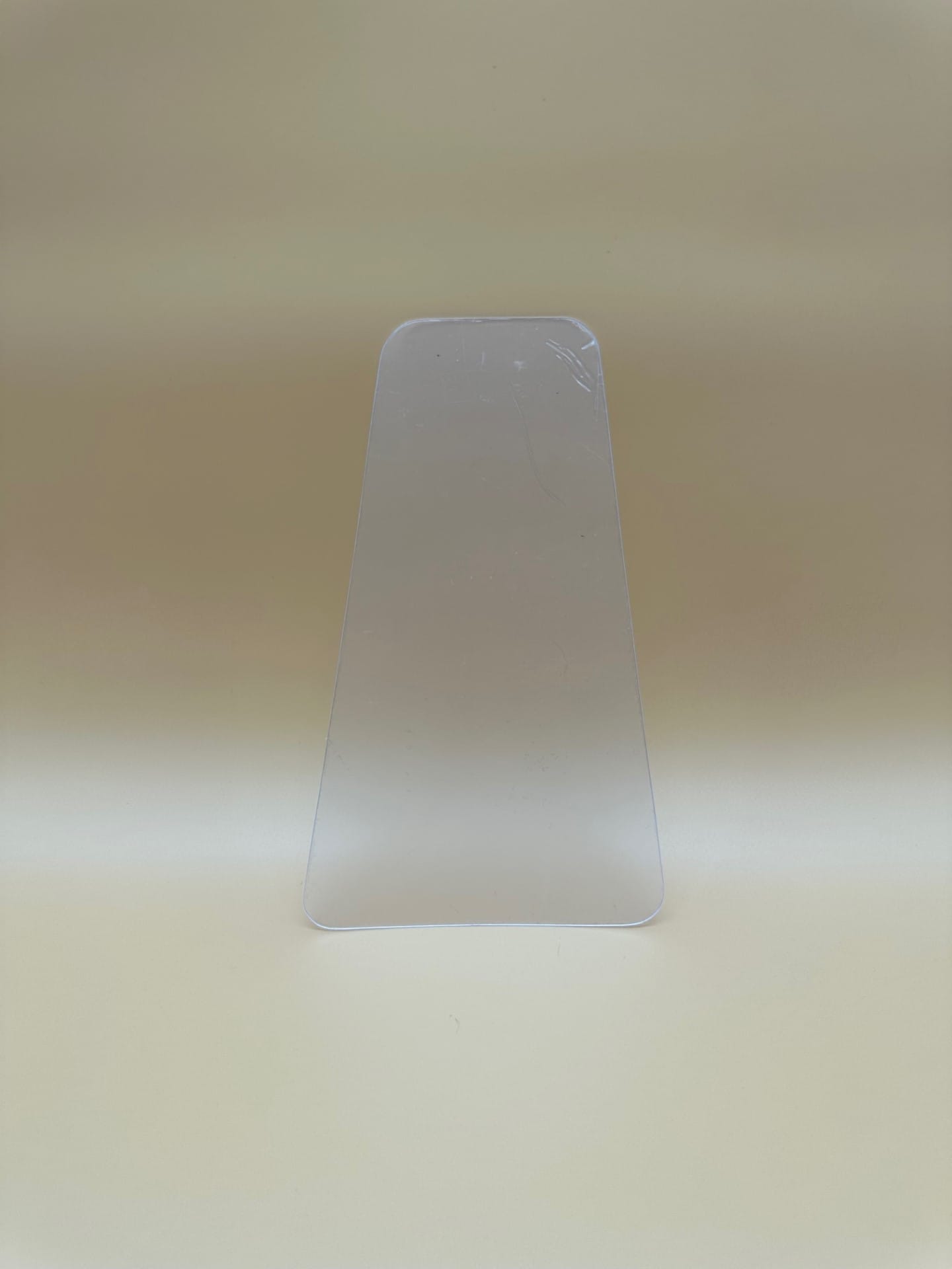 Tandem main flap window