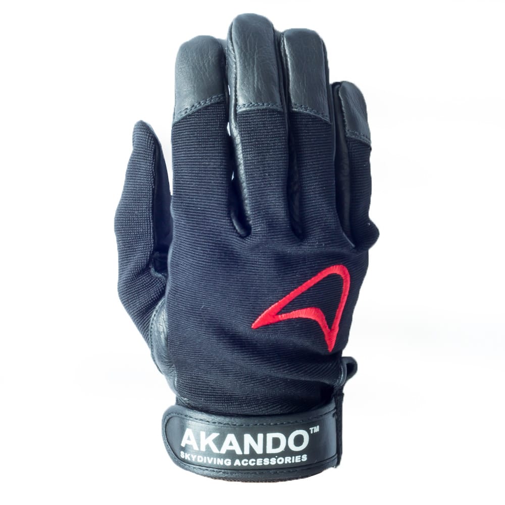 Akando black Pro gloves