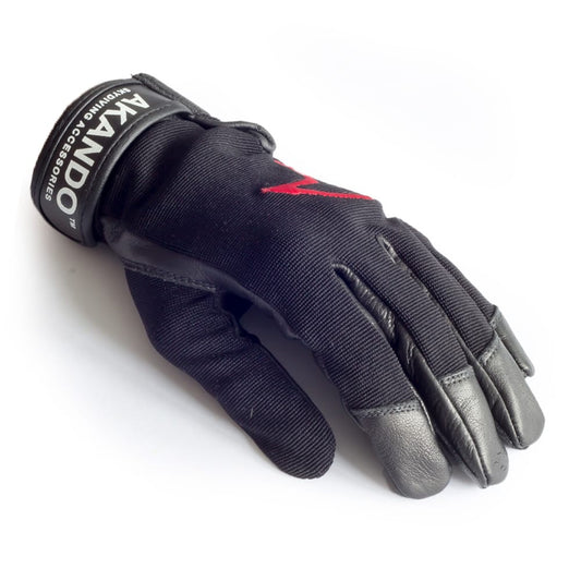 Akando black Pro gloves