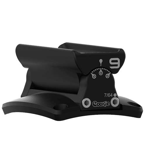 Roller Mount Gopro 8-9-10-11-12-13 pour casque Fuel