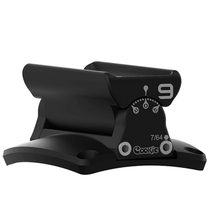 Roller Mount Gopro 8-9-10-11-12-13 pour casque Fuel