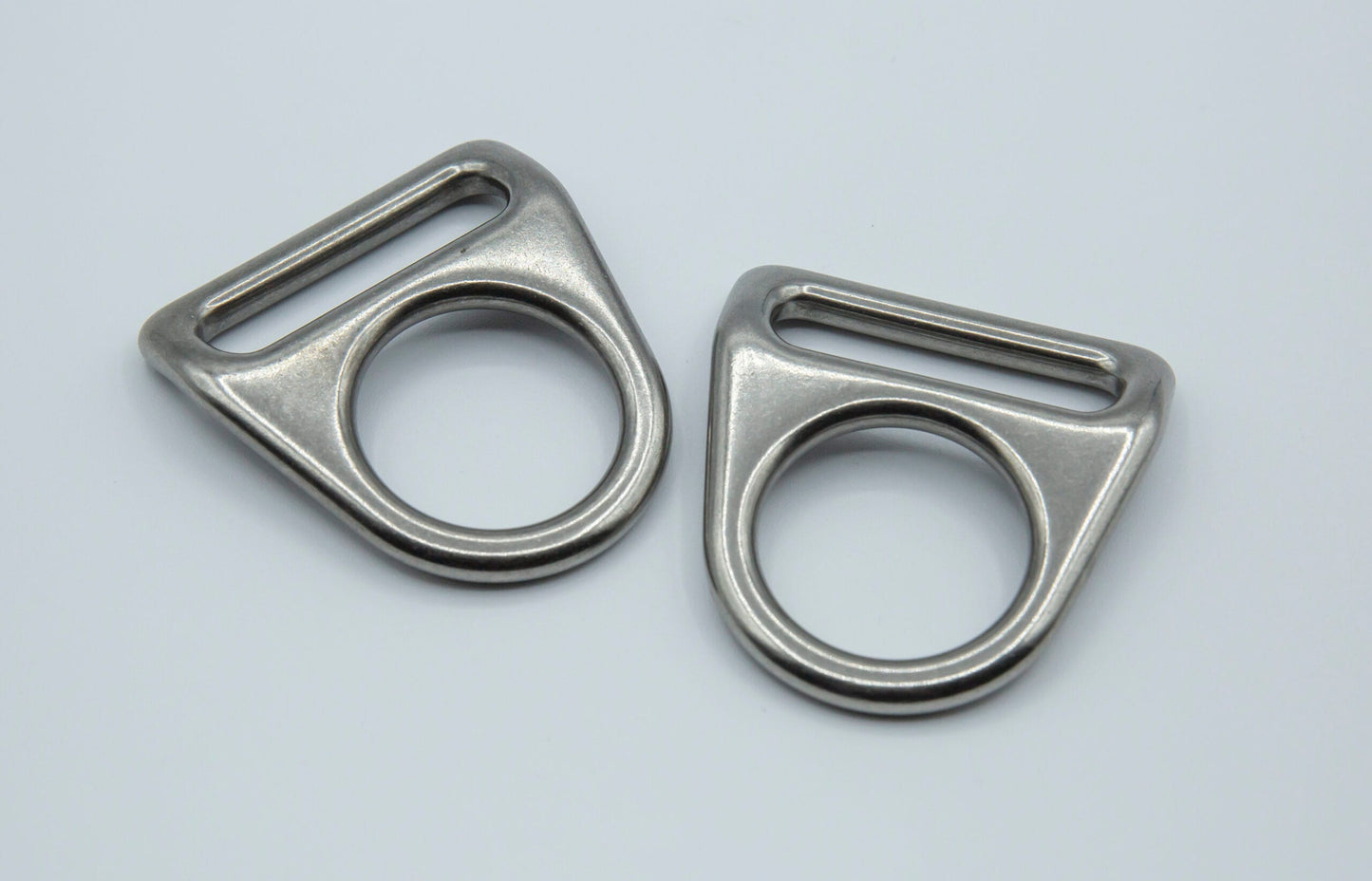 Large stainless steel release ring LARGE RW1