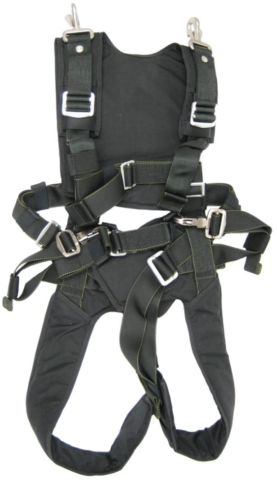 Sigma passenger harness