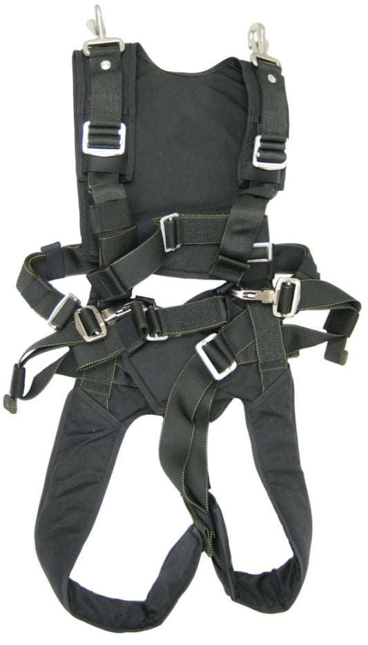 Sigma passenger harness