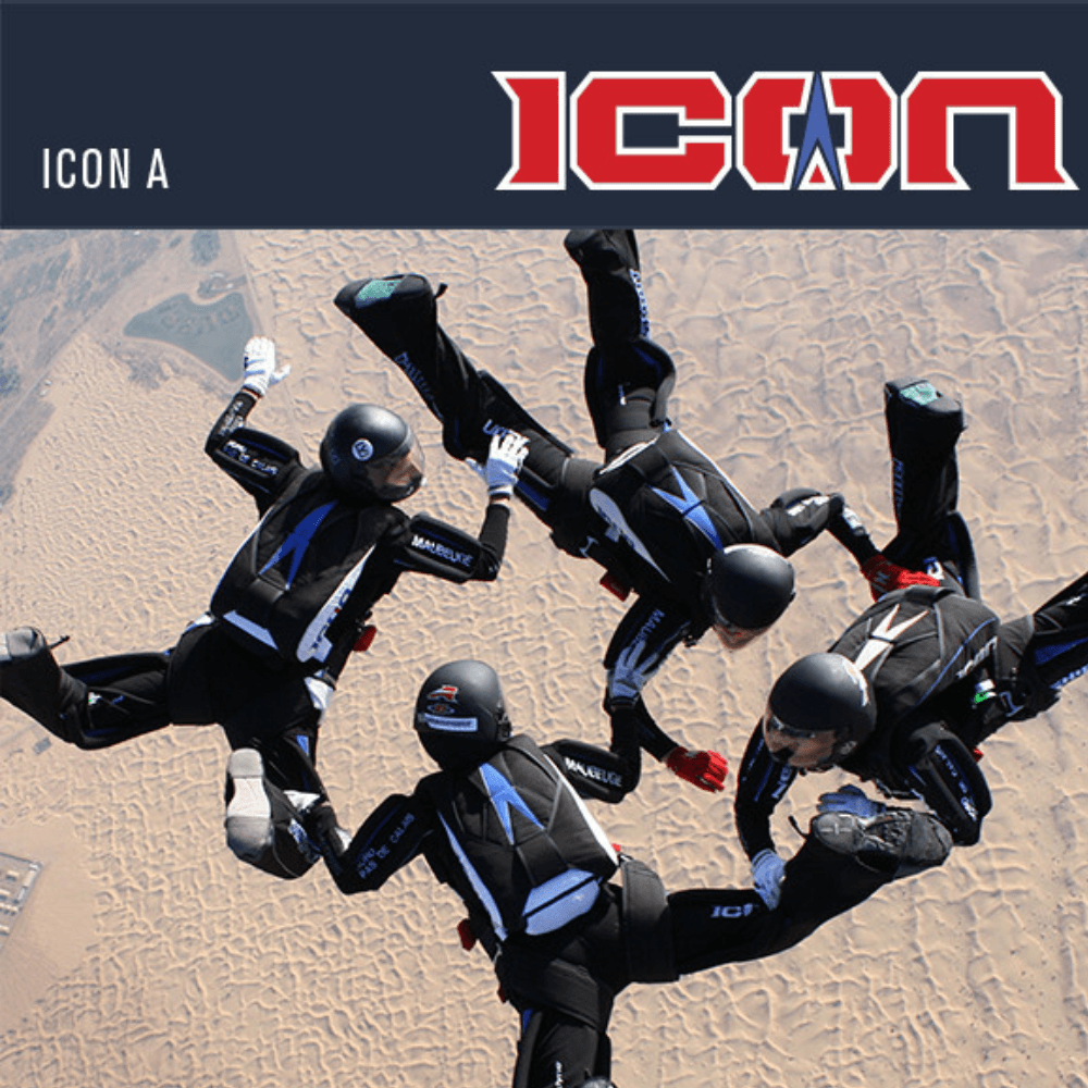 Icon A