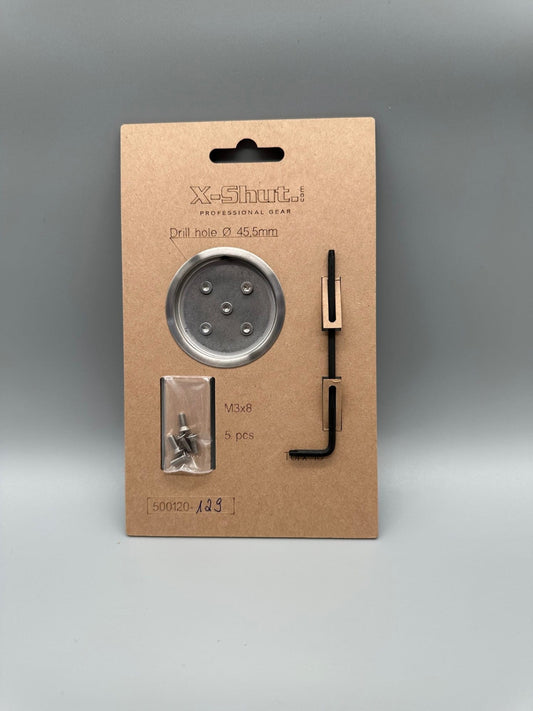 X-Shut integration kit