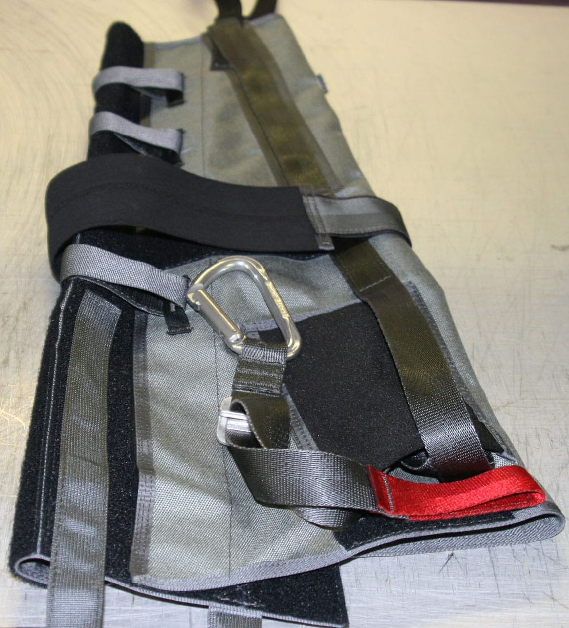 Handicap passenger harness