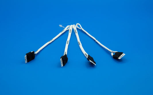 Flexible connections for rescue sails and Tandem Basik 